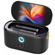 Ikarao Karaoke System 280W Tablet Built In Lyrics