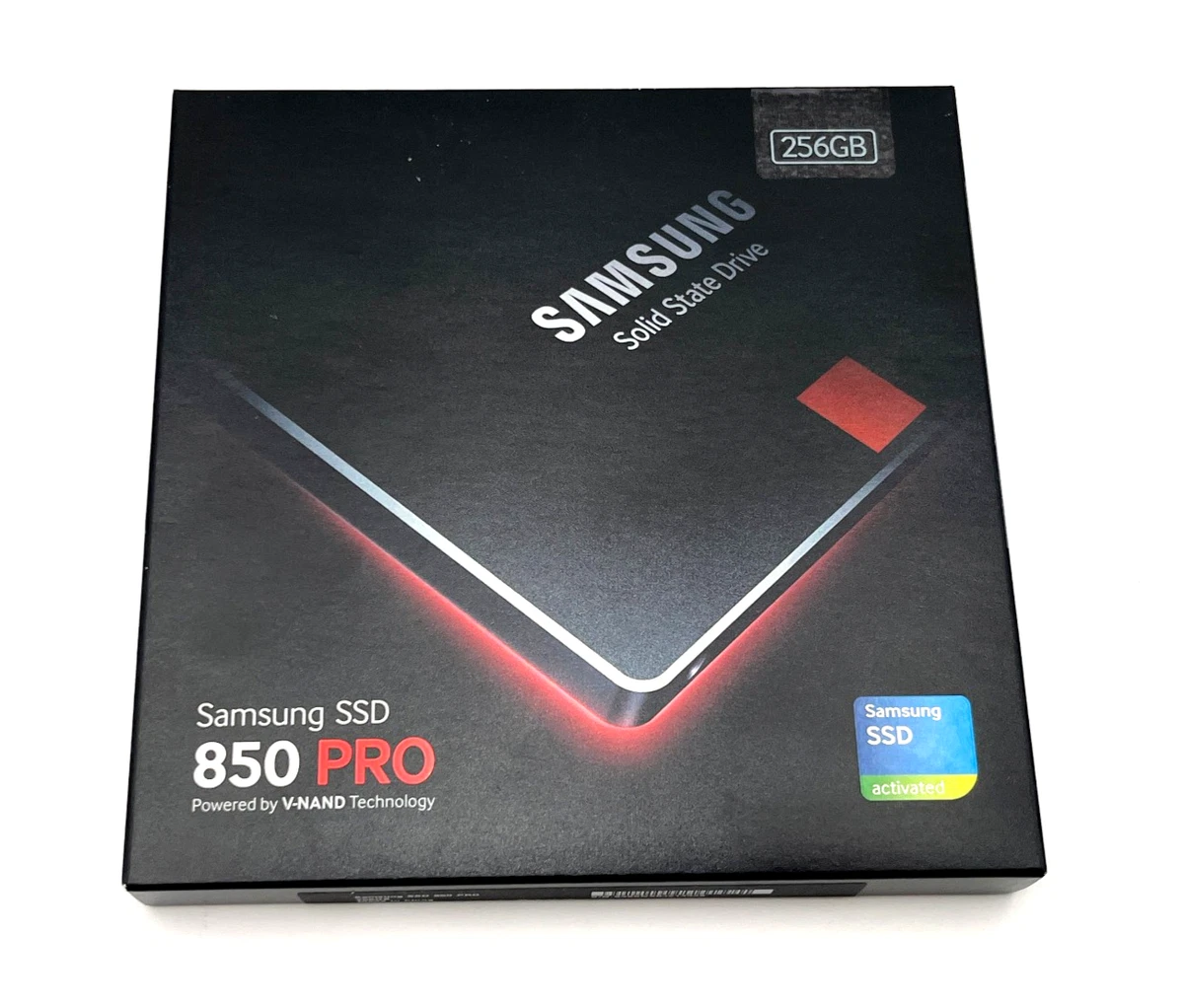Samsung 256 GB Solid State Drives 2.5 in Form Factor for sale | eBay