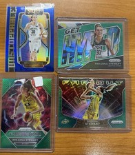 Breanna Stewart Panini WNBA LOT 31/49 2021-2024 NY Liberty Seattle Storm UCONN