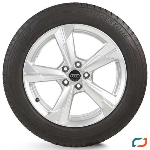 Original Audi A6 4K Invierno Neumáticos de Inverierno 18 Pulgadas 4K0601025CE - Imagen 4 de 8