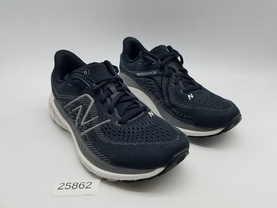 New Balance Fresh Foam X 860v13 Women's Size 8 D (Wide) Running Shoes Black