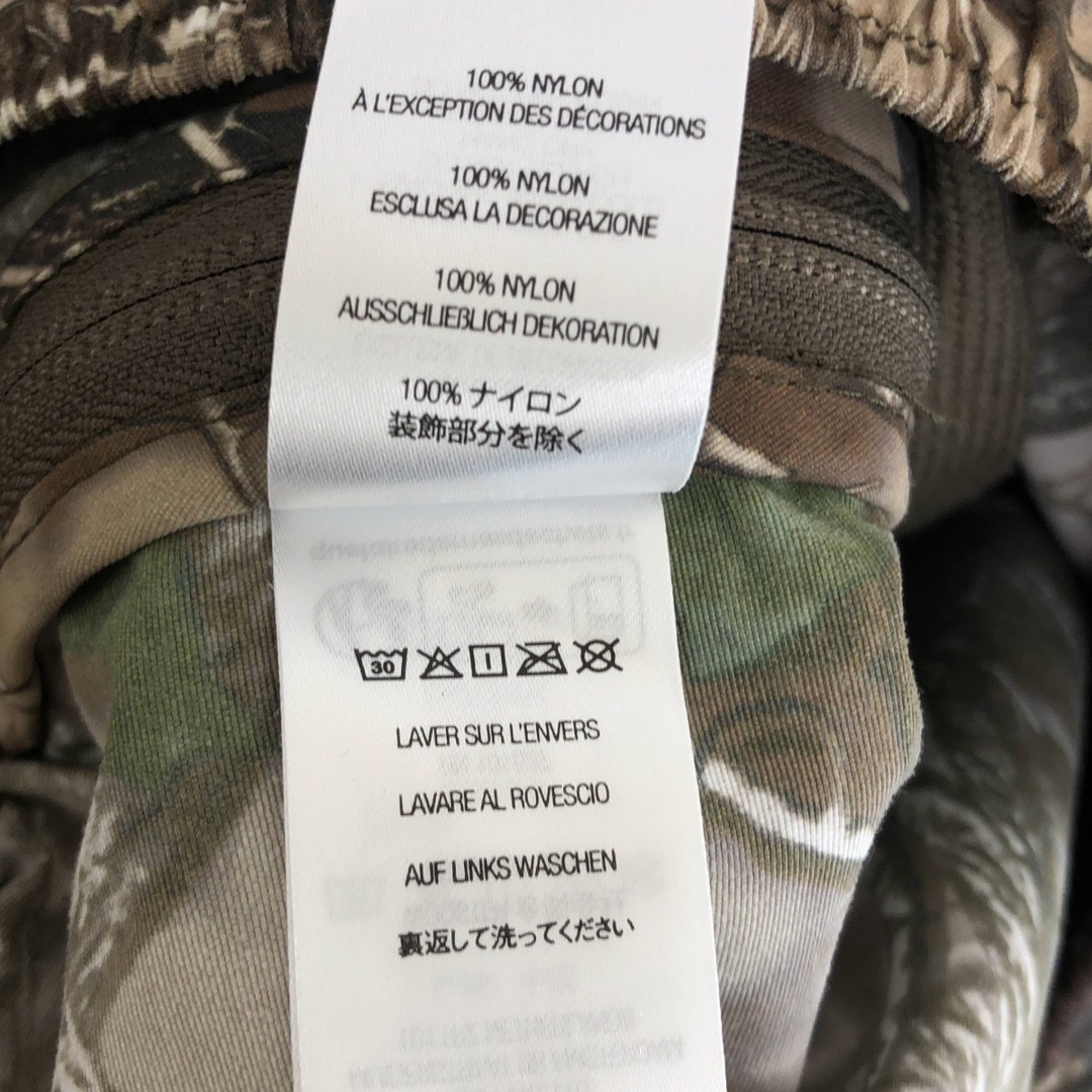 SUPREME 2024AW Warm Up Pant "Camo" Real Tree Pants M Khaki Mens Used KLDR-0 thumbnail 7