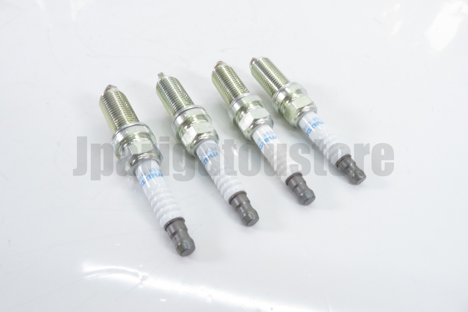 MAZDA Genuine 4SetPE5R18110A Spark Plugs Ignition Engine Plug CX5 CX3 3 6