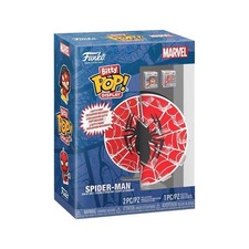 FK85512 - ¡Marvel Bitty POP! Expositor con 2 figuras de vinilo Spider-Man Web