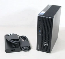 WARRANTY Dell Precision 3260 Compact Desktop i7 32GB RAM 512GB SSD NVIDIA T1000