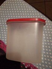 Tupperware Eidgenosse 1,7l, 2-tlger Deckel Gießer Schüttvorrichtung 