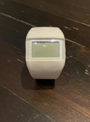 ODM Mysterious V DD99 Digital Watch White Designer Watch  display picture 1