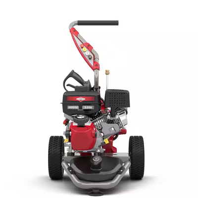 #ad 3200 MAX PSI 2.5 MAX GPM Gas Pressure Washer with Control Touch Project Selector $437.82