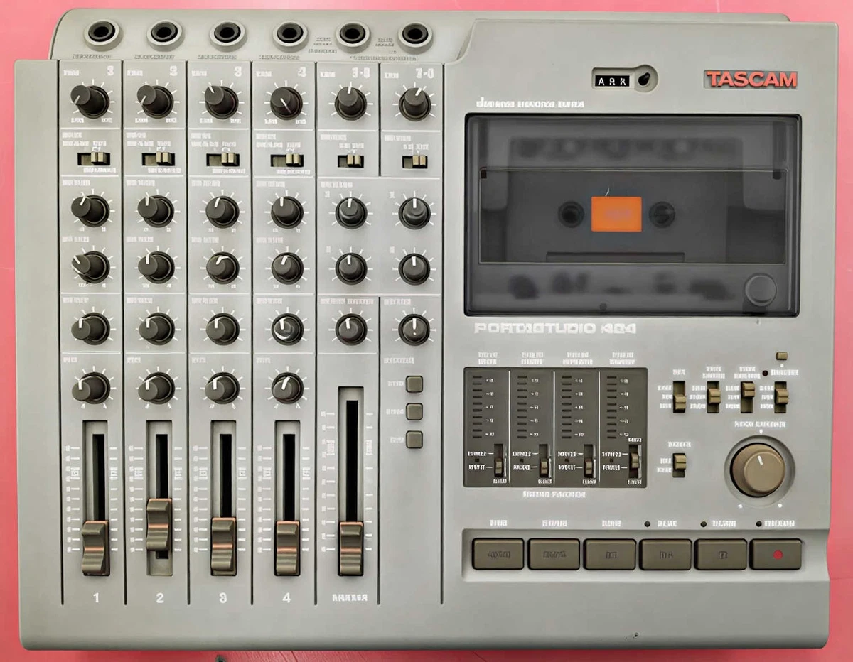 Tascam 424 Pro Audio Recorders for sale | eBay