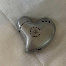 Vivienne Westwood Gas Lighter Used Dull Finish Collectible Oxidized