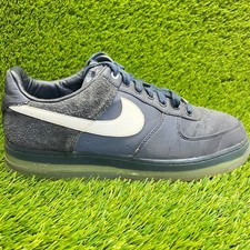 Nike Air Force 1 Low NRG Medal Stand Mens Size 11 Blue Athletic Shoes Sneakers
