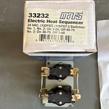 MARS MS 33232 Electric Heat Sequencer 28P03 (B135)