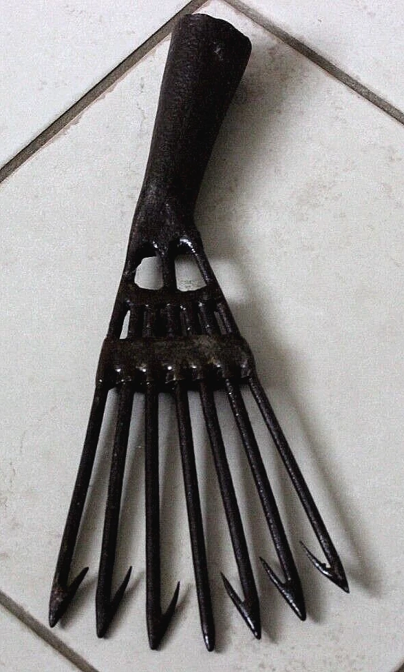 ANCIENNE FOUENNE DE Pêche EUR 14,50 - FR