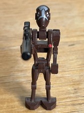Lego Star Wars Commando Droid Captain Set 75002 AT-RT (Rare/Mint Condition)