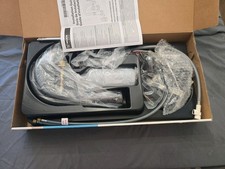Moen 87042BRB Edison Bronze Single Handle Deck mount Kitchen Faucet New