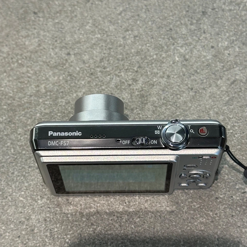 Panasonic Lumix DMC-FS7, photo 4 of 5