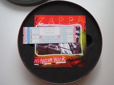 Zappa in New York [40th Anniversary Edition] by Frank Zappa (CD