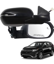 for Honda CRV 2017-2022 Side Mirror Assembly Passenger Side for HONDA CRV Access
