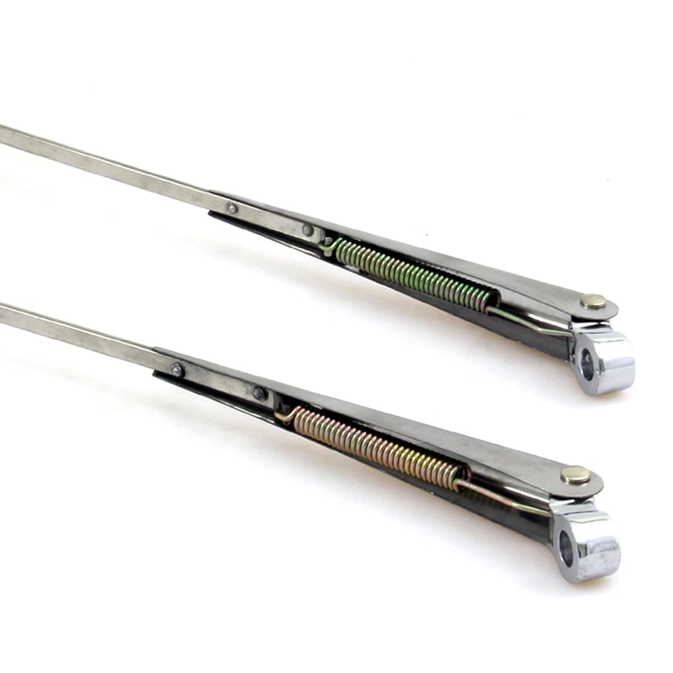 1972-79 WINDSHIELD WIPER ARM ASSEMBLY RHD SET 2 Pcs FIT NISSAN DATSUN 620 PICKUP - Изображение 4 из 4