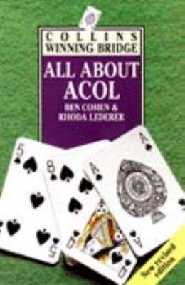 All about ACOL Hardcover Cohen Lederer