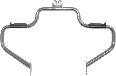 LINDBY Multibar Highway Bar - Chrome - VN Fits 1996-2009 Vulcan 1500 13901