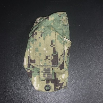 NEW Eagle Industries SOFLCS AOR2 Smoke Grenade Pouch w/Belt Loop