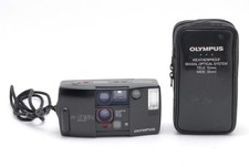 MINT Olympus AF-1 Twin Quartz Date 35mm Film Camera point shoot JAPAN 790