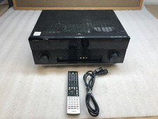 Yamaha RX-A810 7.2 Channel AV Receiver Natural Sound Black see photos