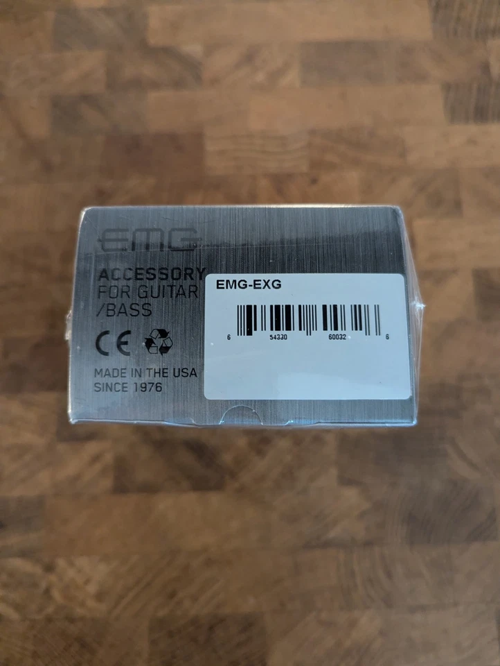 EMG EXG Guitar Active Tone Expander EQ Control - Image 2 of 2