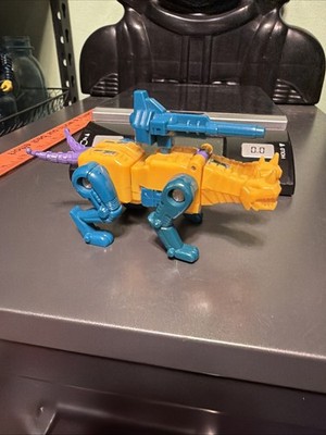 Terrorcon Sinnertwin Vintage 1987 Transformers G1 Hasbro