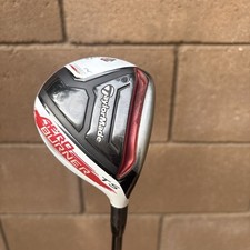 TaylorMade AeroBurner TP 14° Fairway Wood TS Tour Spoon Oban Kiyoshi Black 05