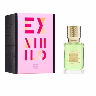 Ex Nihilo Viper Green Unisex Eau de Parfum Spray 3.4 oz / 100ml - NEW FRANCE