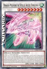 DRAGO POLVERE DI STELLE ACCEL SYNCHRO • Comune L5DD ITY37 • 1Ed