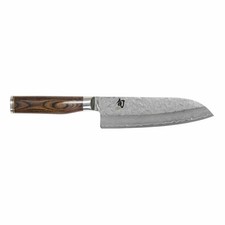 Kai Shun Premier Tim Mälzer Couteau Santoku Couteau de chef Couteau de cuisin...
