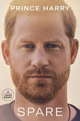 Spare | The Duke of Sussex Prince Harry | Englisch | Taschenbuch | 2023