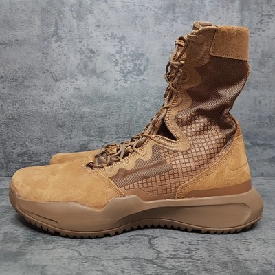 Nike SFB B1 Coyote Tactical Military Boots Brown DD0007-900  display picture 3