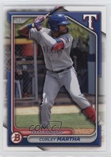 2024 Bowman Draft Curley Martha #BD-165 0xy0