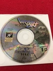 SEGA SATURN GAME: VIRTUAL ON CYBER TROOPERS SEE PICTURES (NLG056931)