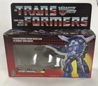 Vintage G1 Transformers Tracks Complete w/ Box + Unused Stickers - FRD