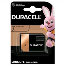 Image of Duracell 7K67 J Size Alkaline 6V Battery 4LR61 EN539 539 1412A Camera Security