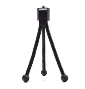 Universal Flexible Webcam Stand Support de support de support Support de téléphone cellulaire Tripod