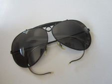 MEN'S VINTAGE AMERICAN OPTICAL AVIATOR SUNGLASSES