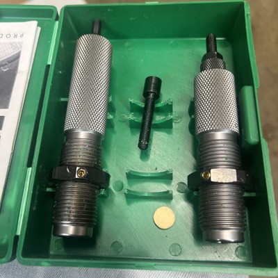 RCBS Two Die, Full Length Set for .416 Remington Magnum, MPN 22701