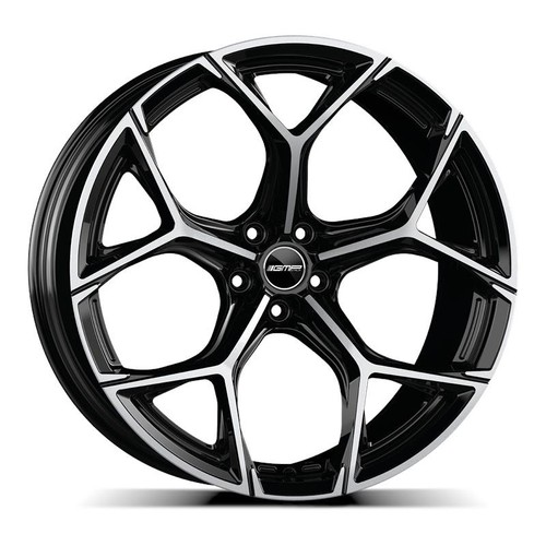 Jante GMP Ultrivity 8x18 ET30 PCD 5/112 CB 66,5 Black Diamond - ULTR80183014527I main image 0