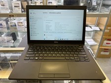 QWERTY 💻 PC Portable Dell Latitude 7280 – i7 – SSD – 12,5" FULL HD W10