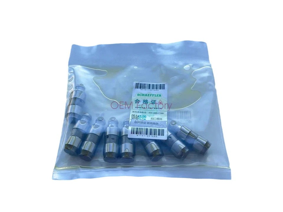 24 x INA OEM Hydraulic Lifters Valve Tappet for BMW X3 X5 328i 130i 330i 525i Z4 - Imagem 4 de 4