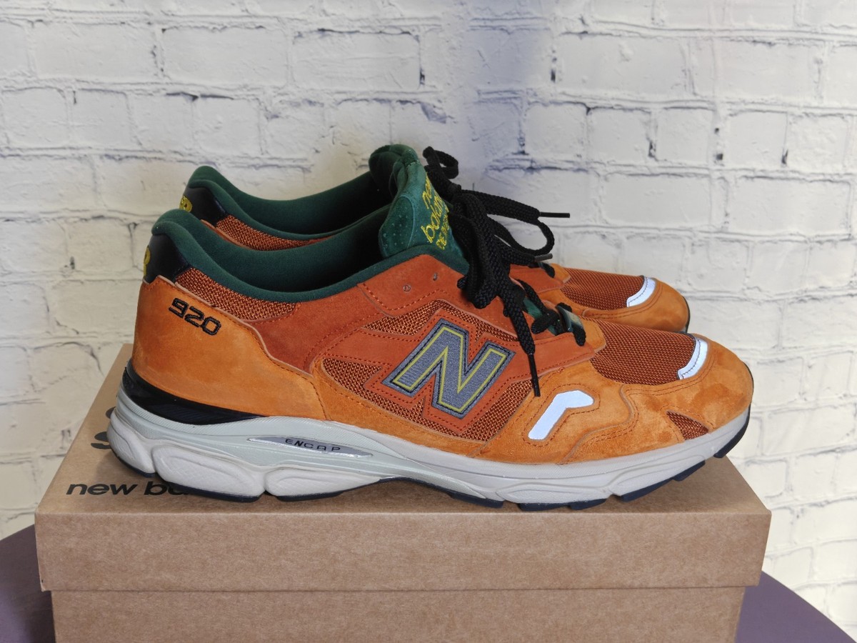 New Balance 920 x Sneakersnstuff 'Sports World' MiUK (M920SNS