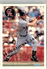 1994 Fleer Baseball Promo Tim Salmon #69