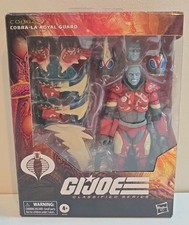 2026 Hasbro GI Joe Classified Series 6 191 Deluxe Cobra-La Royal Guard New