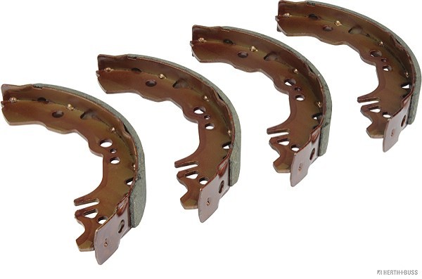 Herth+Buss Jakoparts Bremsbackensatz Hinterachse U.A. FüR Daihatsu, Subaru-image